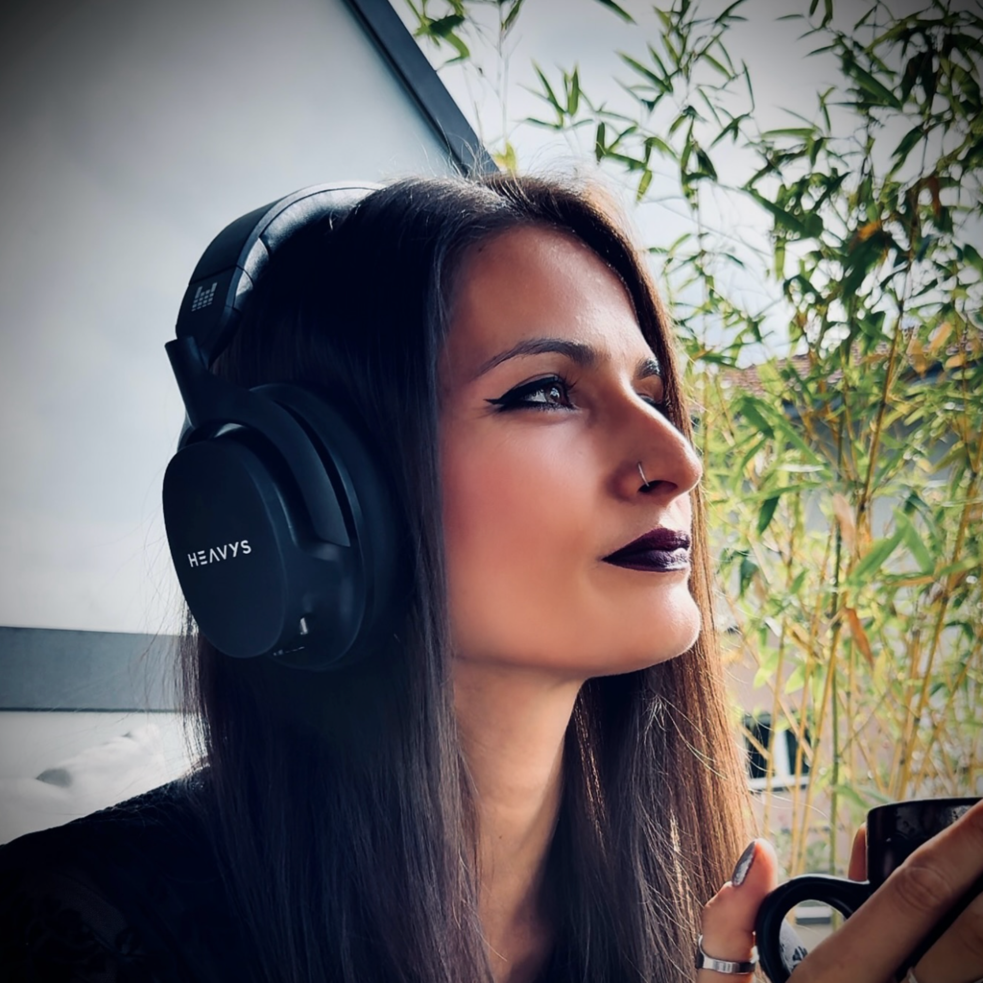 HEAVYS H1H HEADPHONES