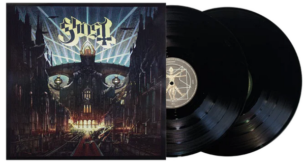 GHOST 'MELIORA' 2LP (Deluxe)