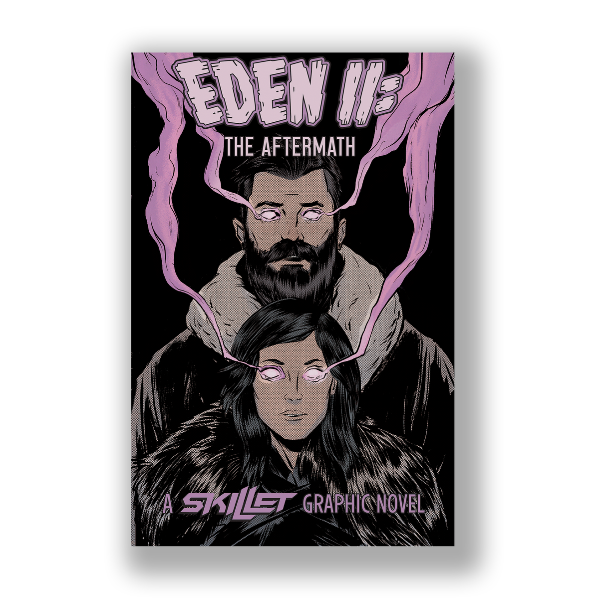 SKILLET: EDEN II: THE AFTERMATH - SOFTCOVER