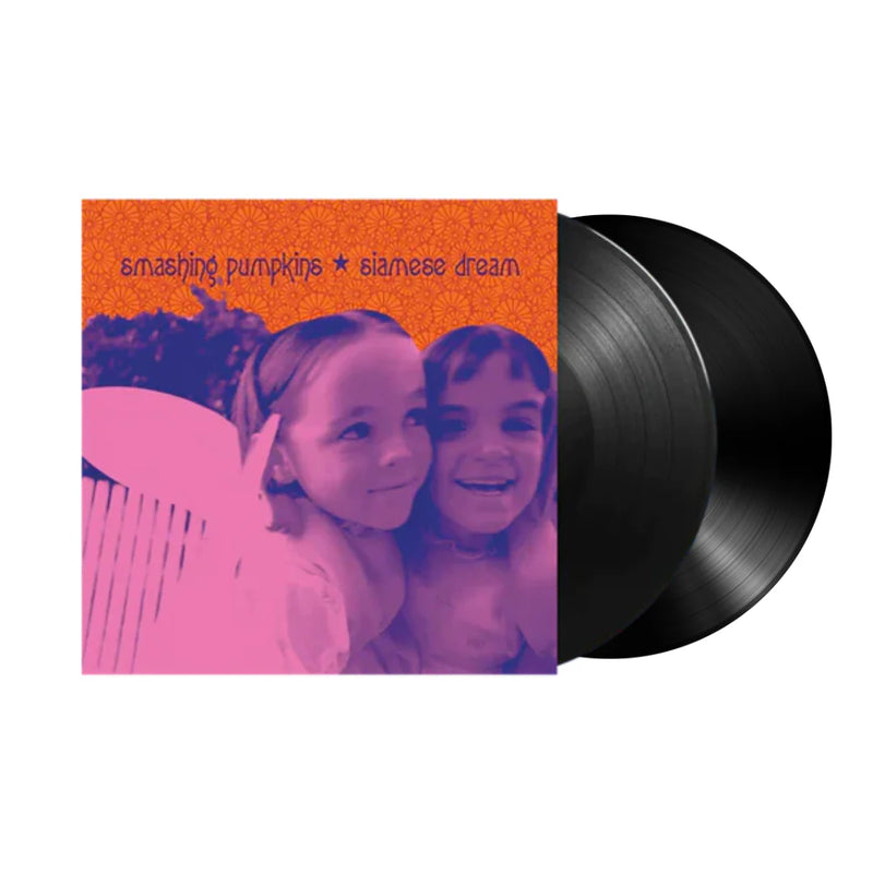 THE SMASHING PUMPKINS 'SIAMESE DREAM' 2LP (Remastered)