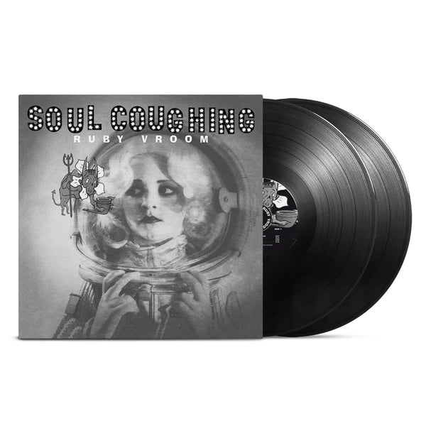 Soul Coughing「BEST」RSD限定2LP SOUL COUGHING 'RUBY VROOM' 2LP (30th Anniversary Edition)