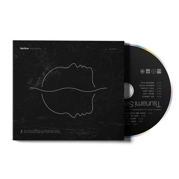 SPIRITBOX 'TSUNAMI SEA' CD