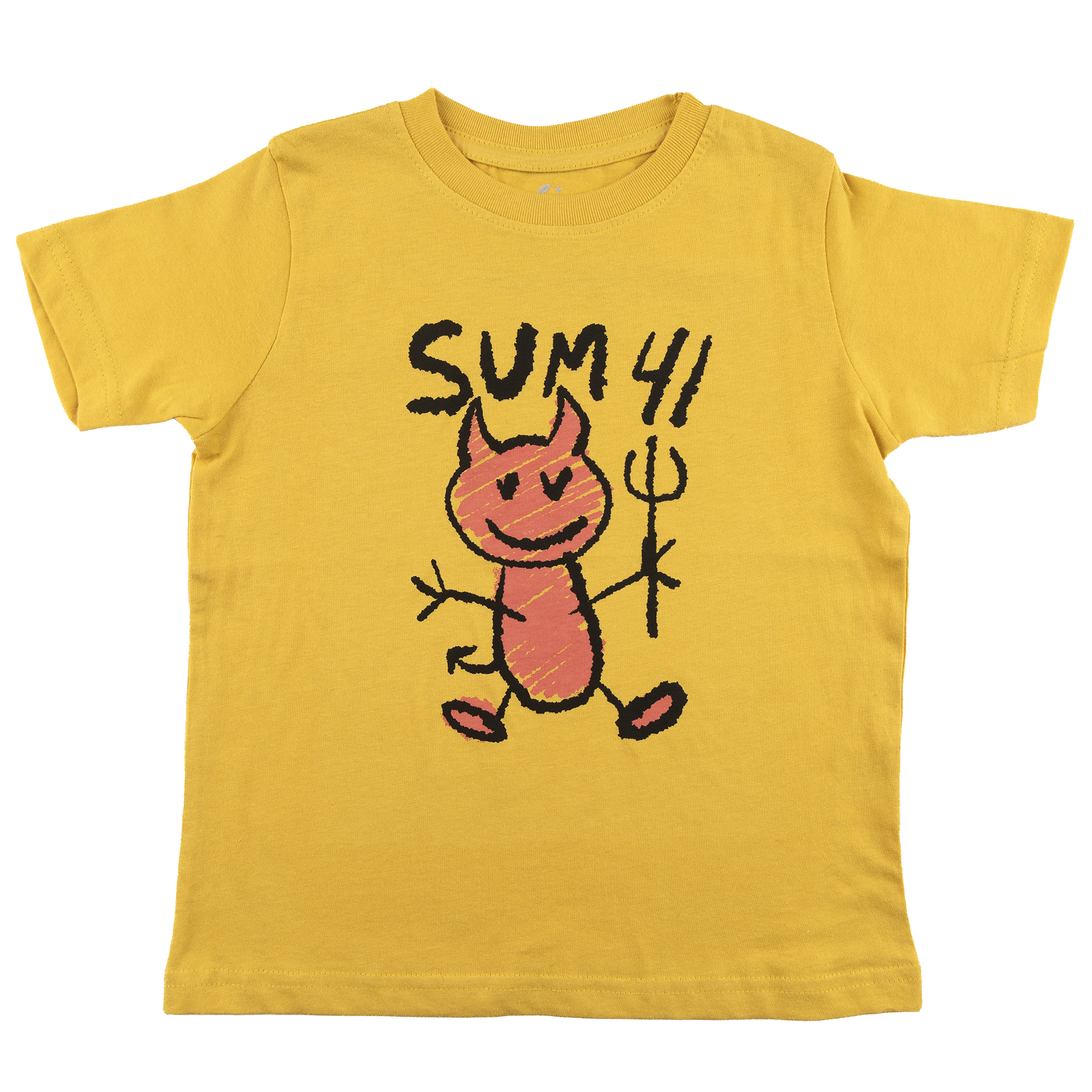 Sum 41 "Devil" Toddler T-Shirt