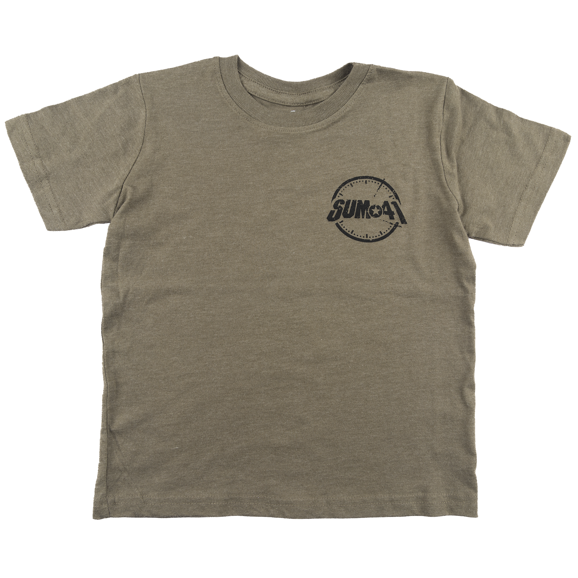 Sum 41 "Wait My Turn" Toddler T-Shirt
