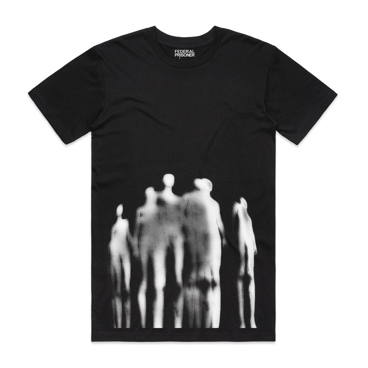 TRACE AMOUNT X RUNNING FILES TSHIRT