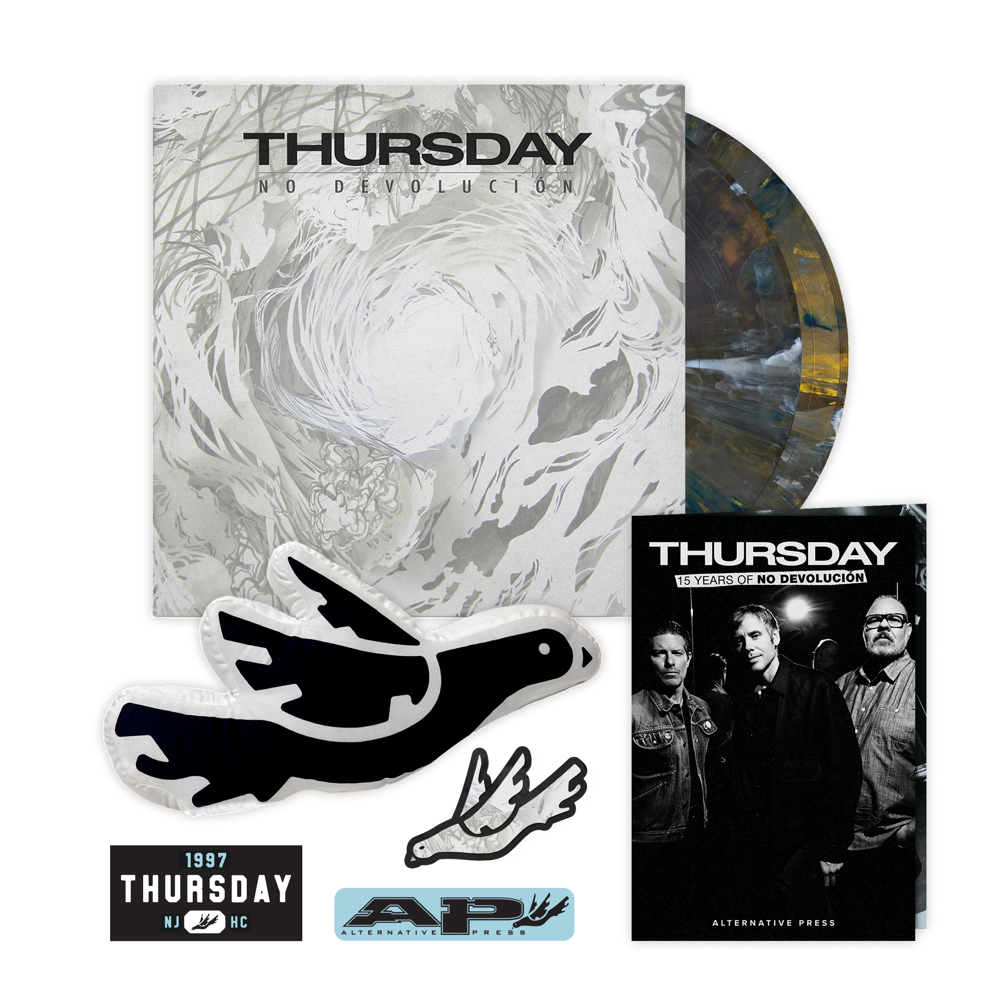 THURSDAY ‘NO DEVOLUCIÓN’ SUPER BUNDLE