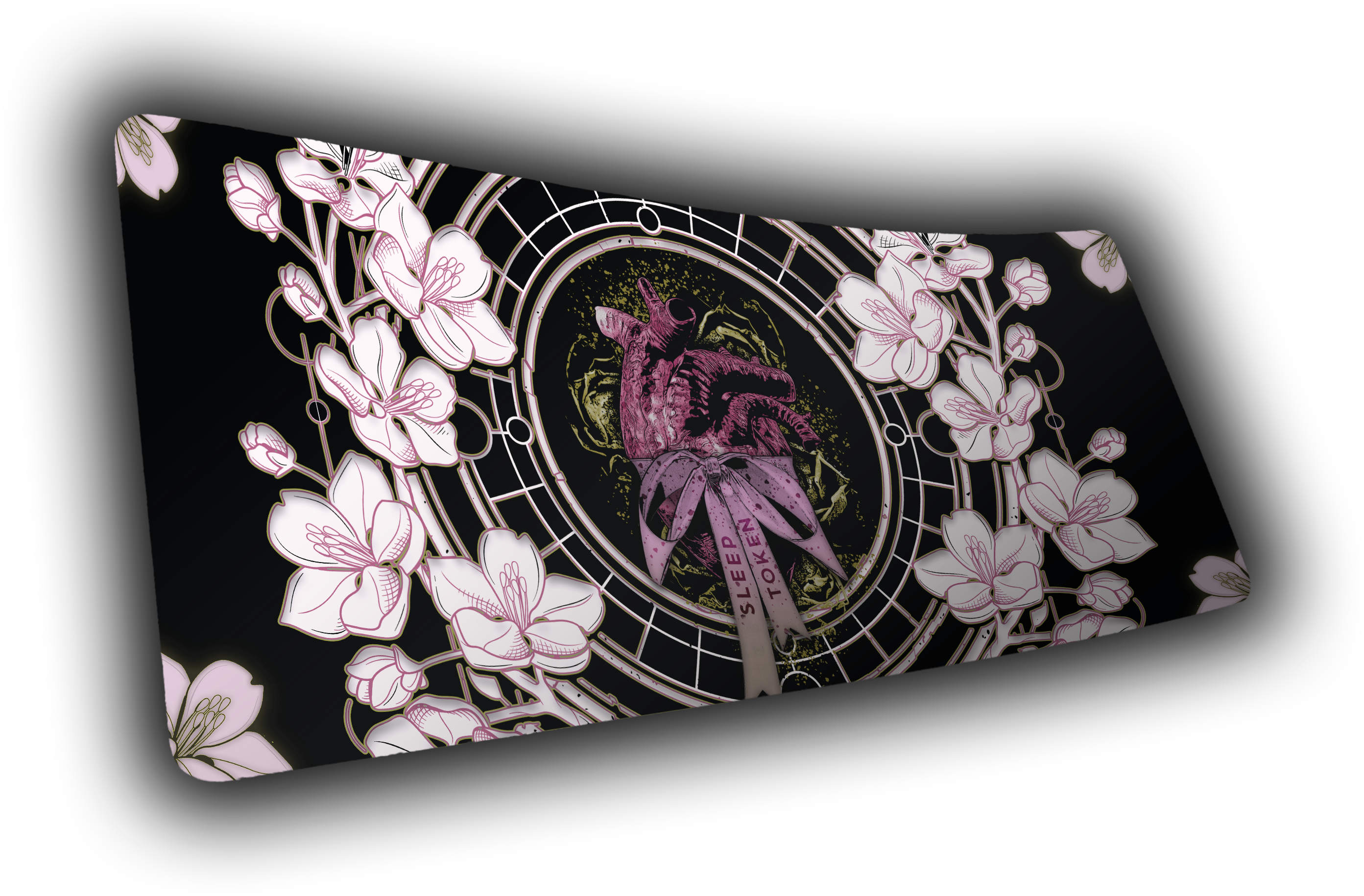 TIED OFFERING SLEEP TOKEN DESKMAT