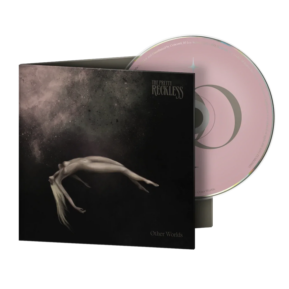 THE PRETTY RECKLESS'OTHER WORLDS' CD