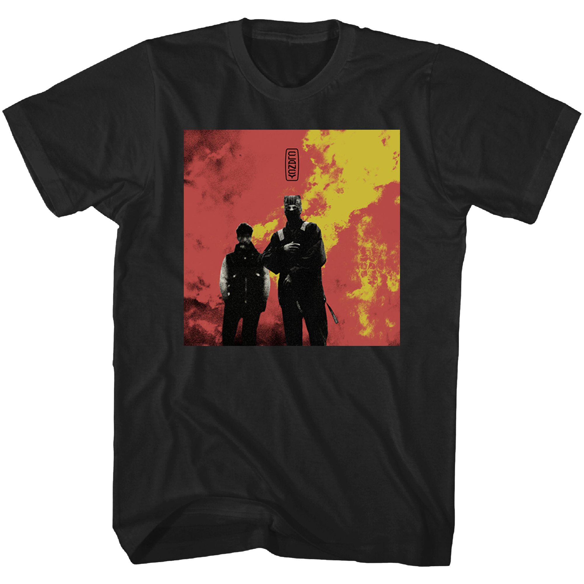 TWENTY ONE PILOTS ALUBUM COVER T-SHIRT