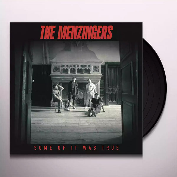 The Menzingers Some Of It Was True Vinyl