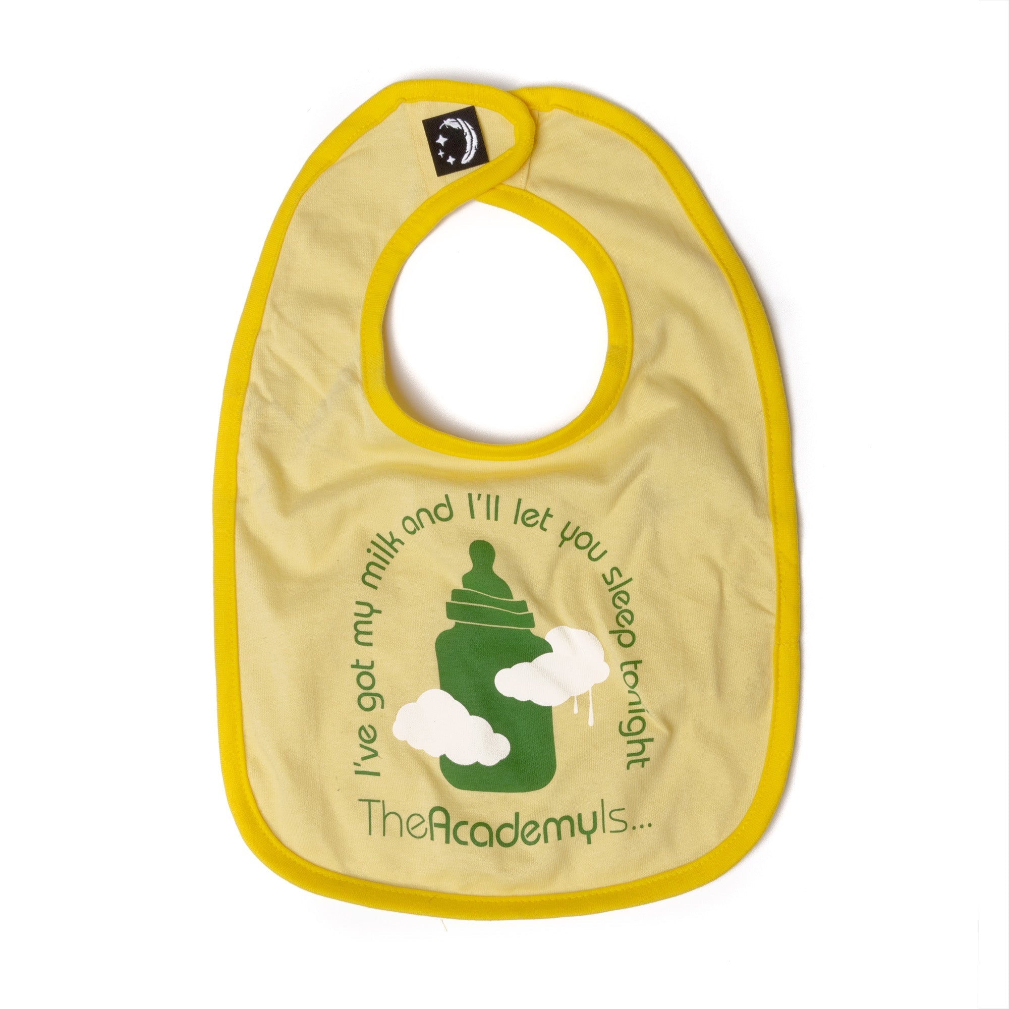 The Academy Is... "I've got my milk" Bib