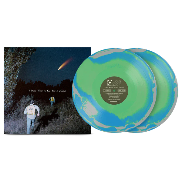 THE CALLOUS DAOBOYS 'I DON'T WANT TO SEE YOU IN HEAVEN' 2LP (Seattle V