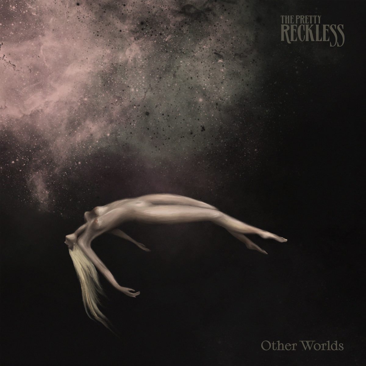 THE PRETTY RECKLESS'OTHER WORLDS' CD