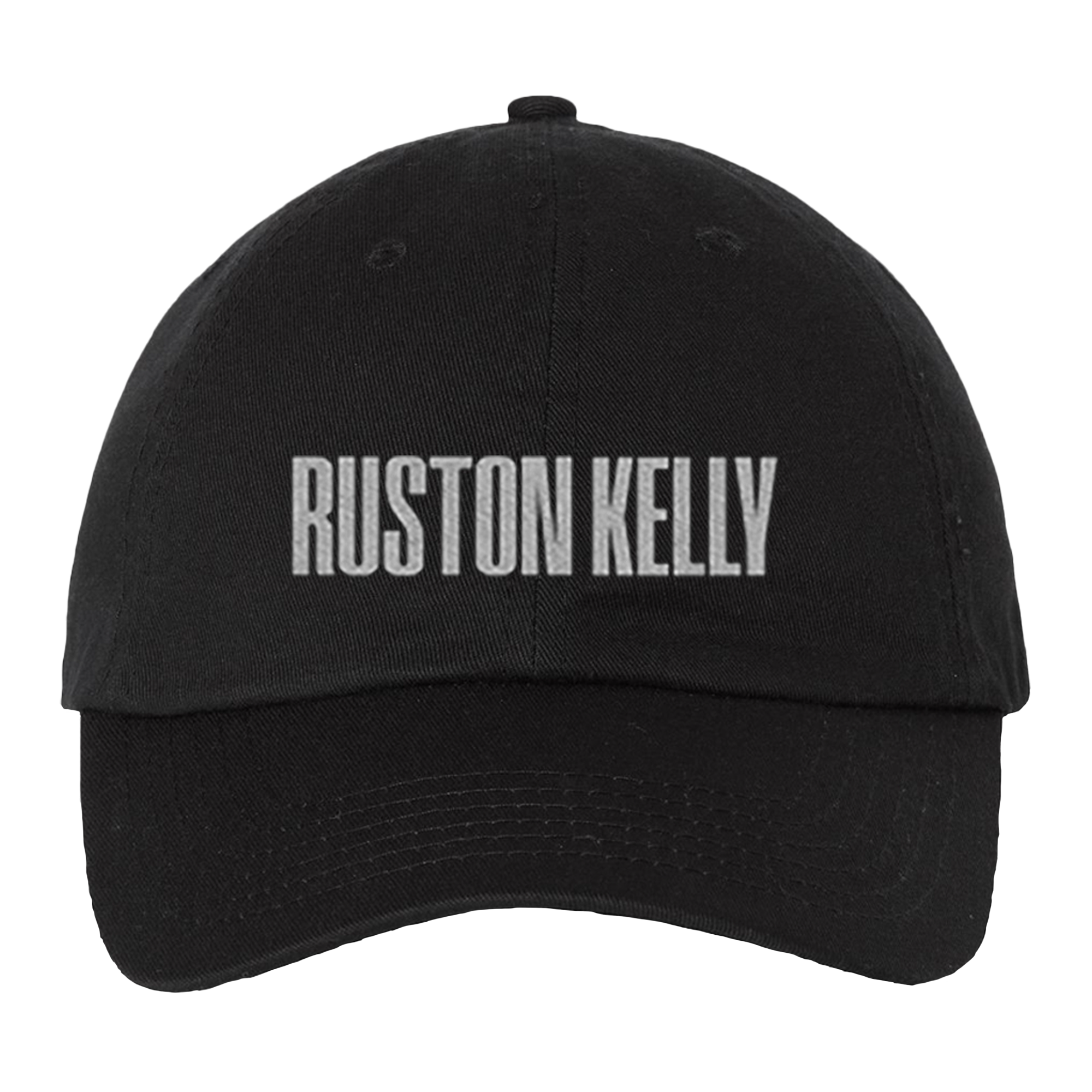 RUSTON KELLY 'THE WEAKNESS' BLACK HAT