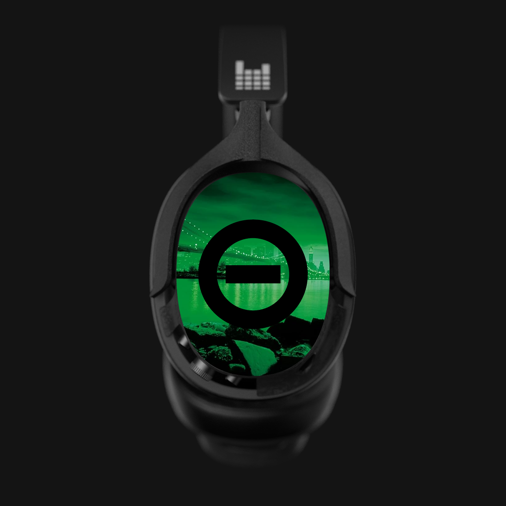 TYPE O NEGATIVE X HEAVYS HEADPHONES