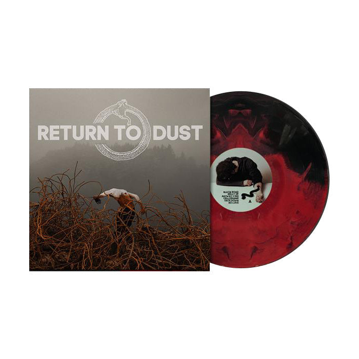 RETURN TO DUST'RETURN TO DUST' LP (Limited Edition ' Only 100 Made, Valhalla Vinyl)