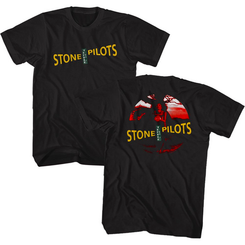 STONE TEMPLE PILOTS 'CORE' T-SHIRT