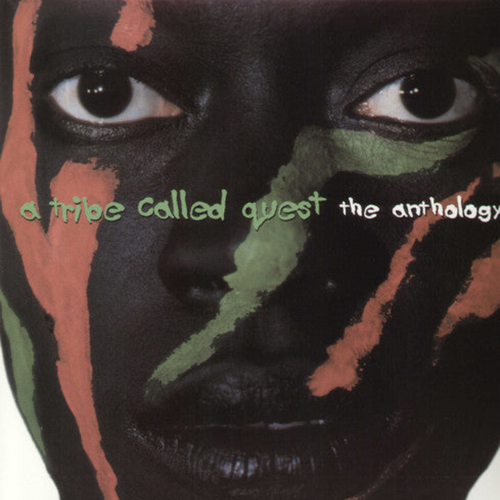 A TRIBE CALLED QUEST 'ANTHOLOGY' 2LP