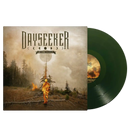 DAYSEEKER 'WHAT IT MEANS TO BE DEFEATED' LP (Forest Green Vinyl)