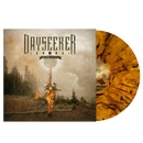 DAYSEEKER 'WHAT IT MEANS TO BE DEFEATED' LP (Tiger Eye Vinyl)