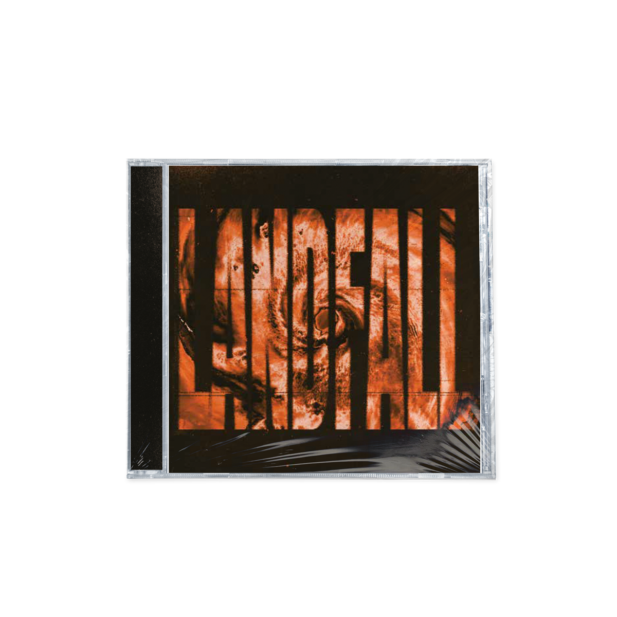 WAGE WAR ‘LANDFALL’ CD