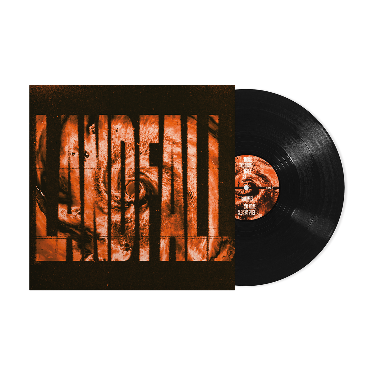 WAGE WAR ‘LANDFALL’ LP