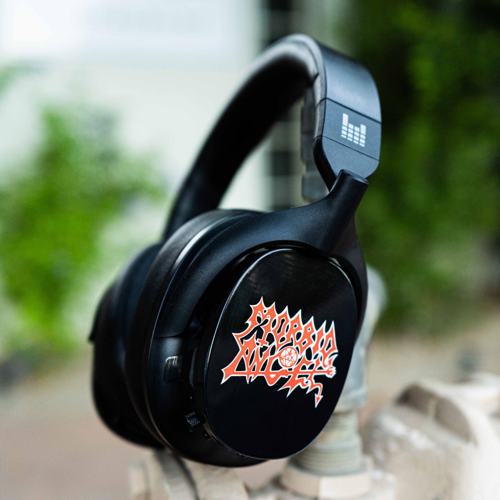 MORBID ANGEL LIMITED HEADPHONES