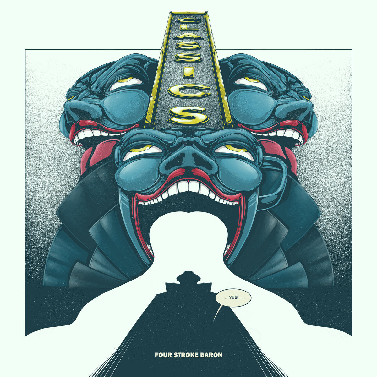 FOUR STROKE BARON 'CLASSICS' CD
