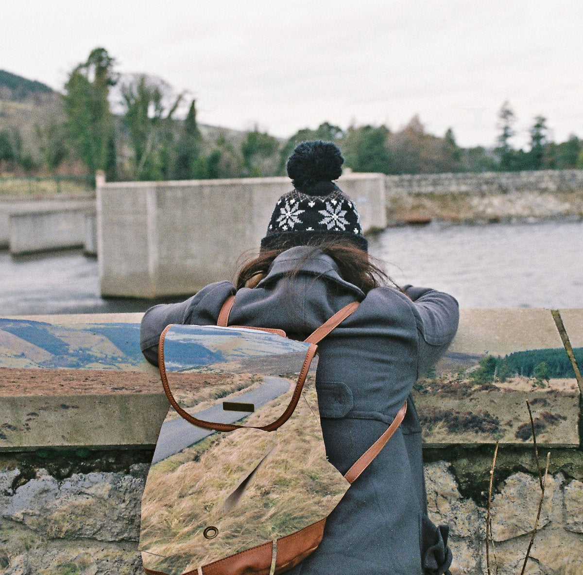 BASEMENT 'I WISH I COULD STAY HERE' LP (Red, Bone, & Purple Splatter Vinyl)