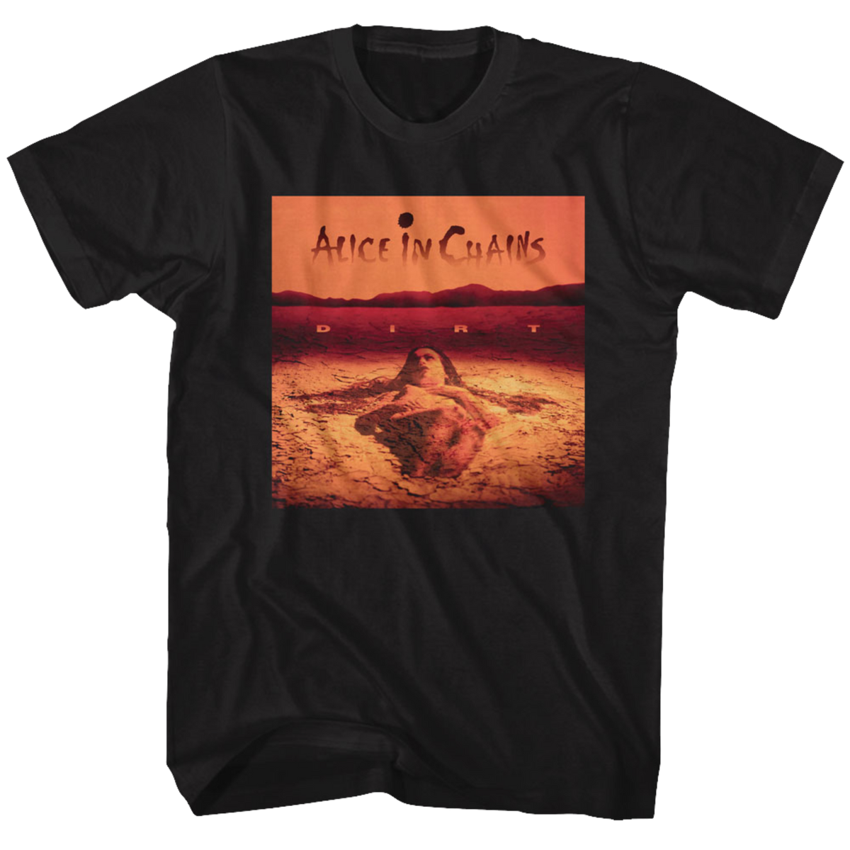 ALICE IN CHAINS DIRT T-SHIRT | Revolver
