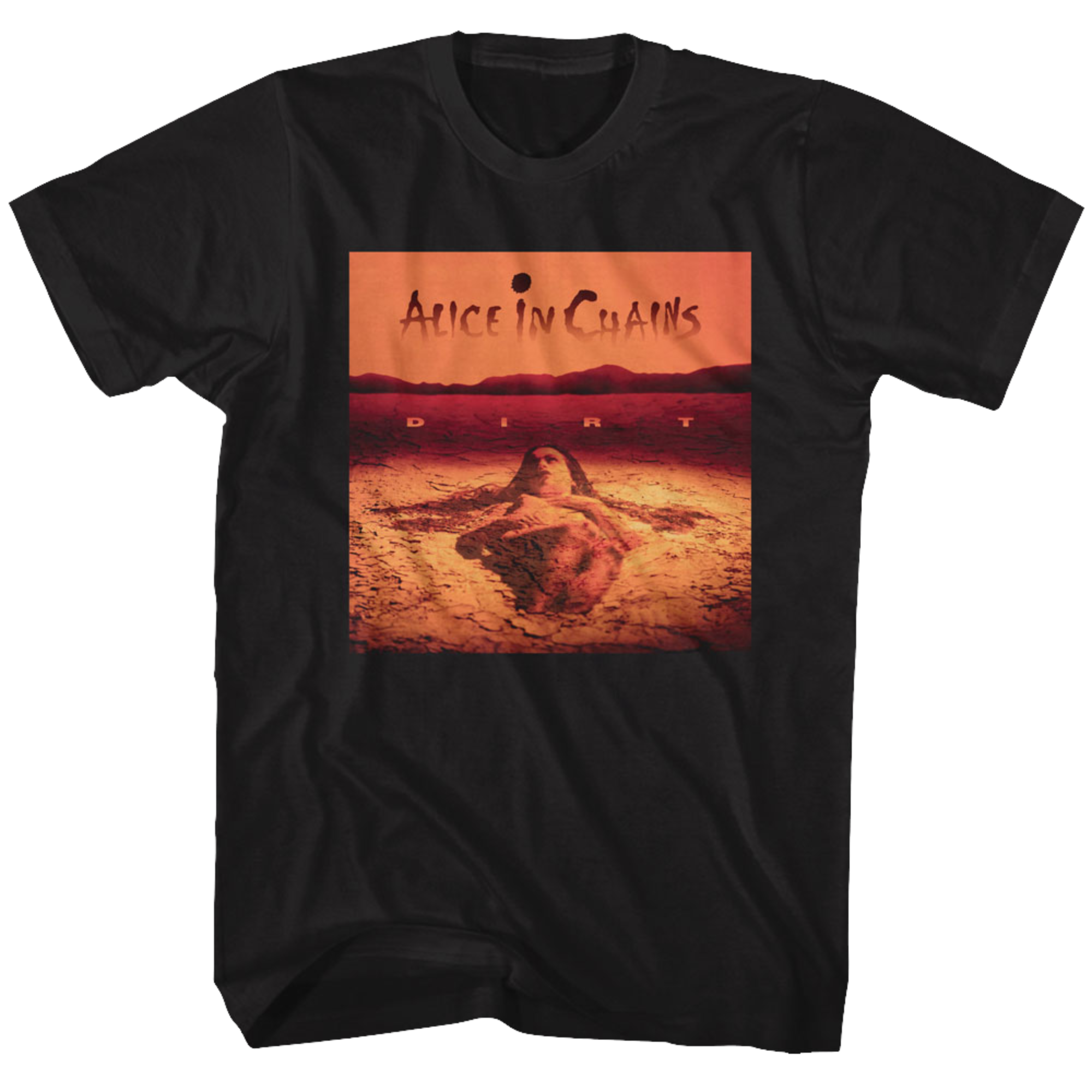 ALICE IN CHAINS DIRT T-SHIRT