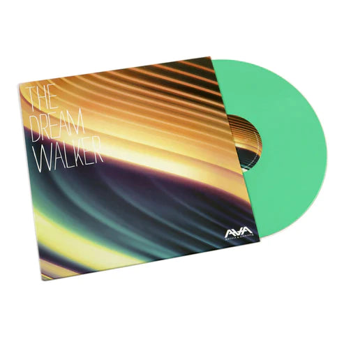 ANGELS & AIRWAVES 'THE DREAM WALKER' LP (Green Vinyl)