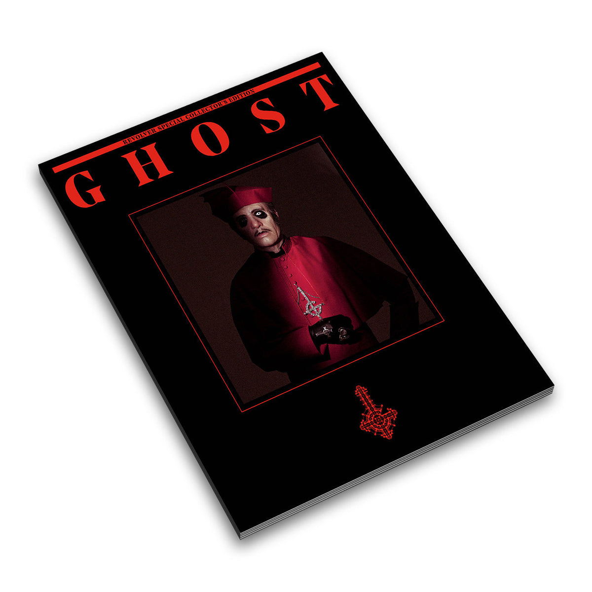 GHOST 'PREQUELLE' ' AQUA BLUE LP + GHOST x REVOLVER SPECIAL COLLECTOR'S EDITION