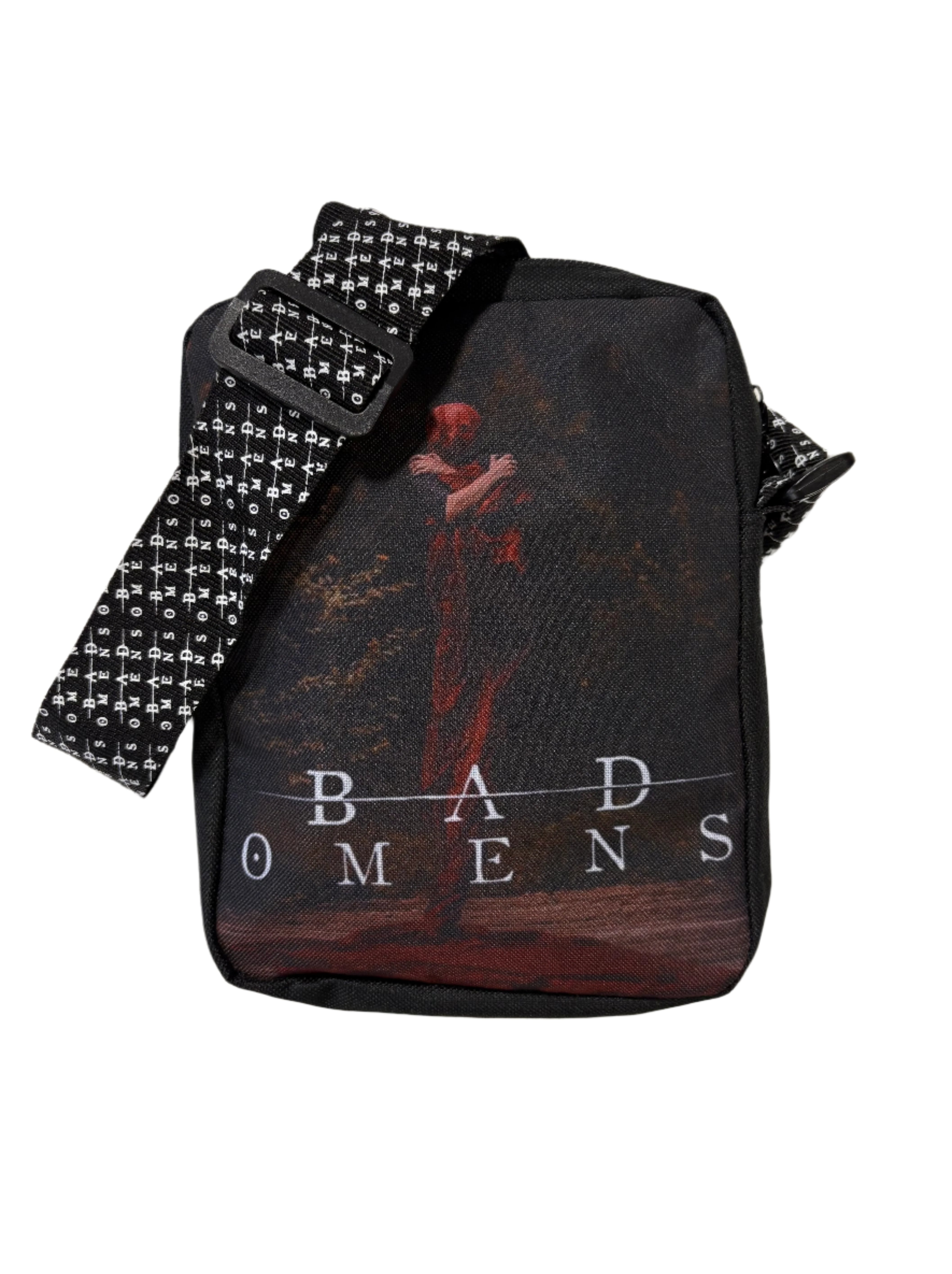 BAD OMENS - BAD OMENS - CROSSBODY BAG