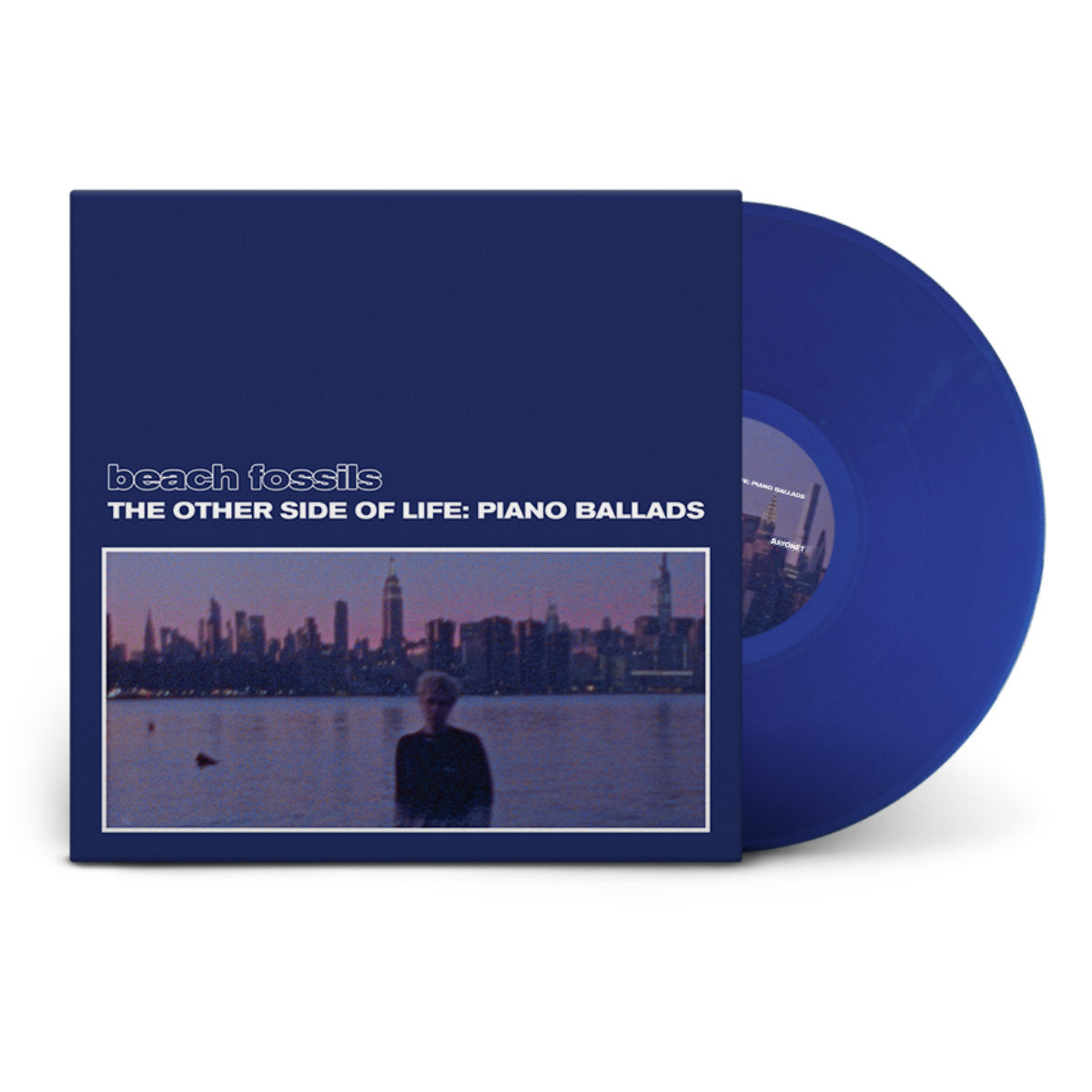 Beach Fossils The Other Side Of Life Piano Ballads LP Deep Sea