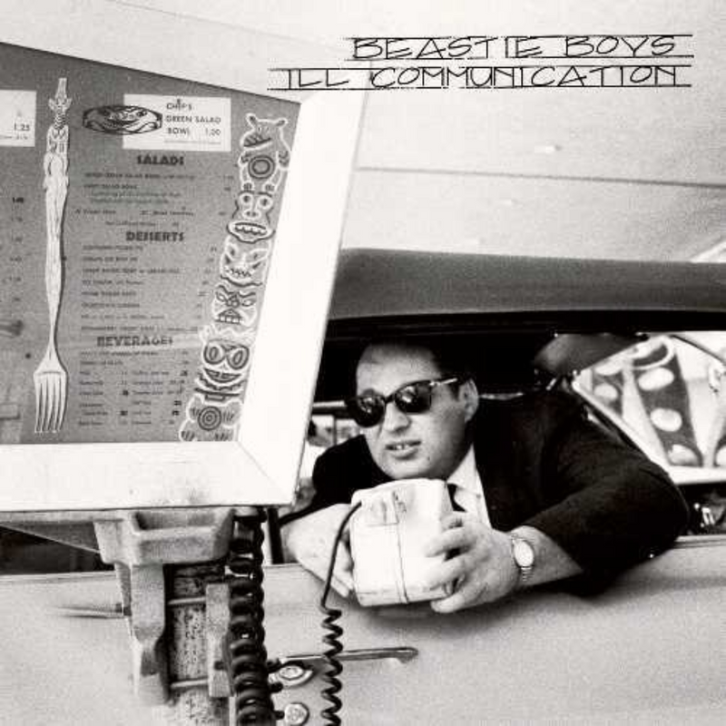 BEASTIE BOYS 'ILL COMMUNICATION' 3LP (30th Anniversary, Limited Edition, Reissue)