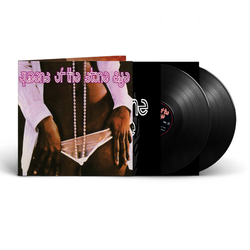 QUEENS OF THE STONE AGE 'QUEENS OF THE STONE AGE' 2LP