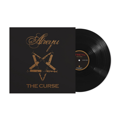 ATREYU 'THE CURSE' LP (20th Anniversary)