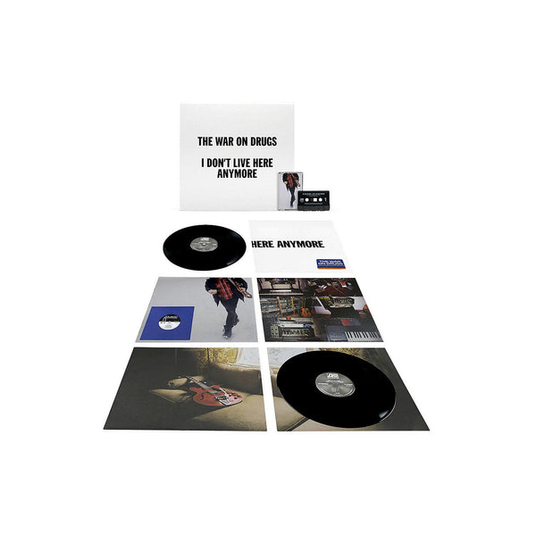 THE WAR ON DRUGS 'I DON'T LIVE HERE ANYMORE' BOX SET