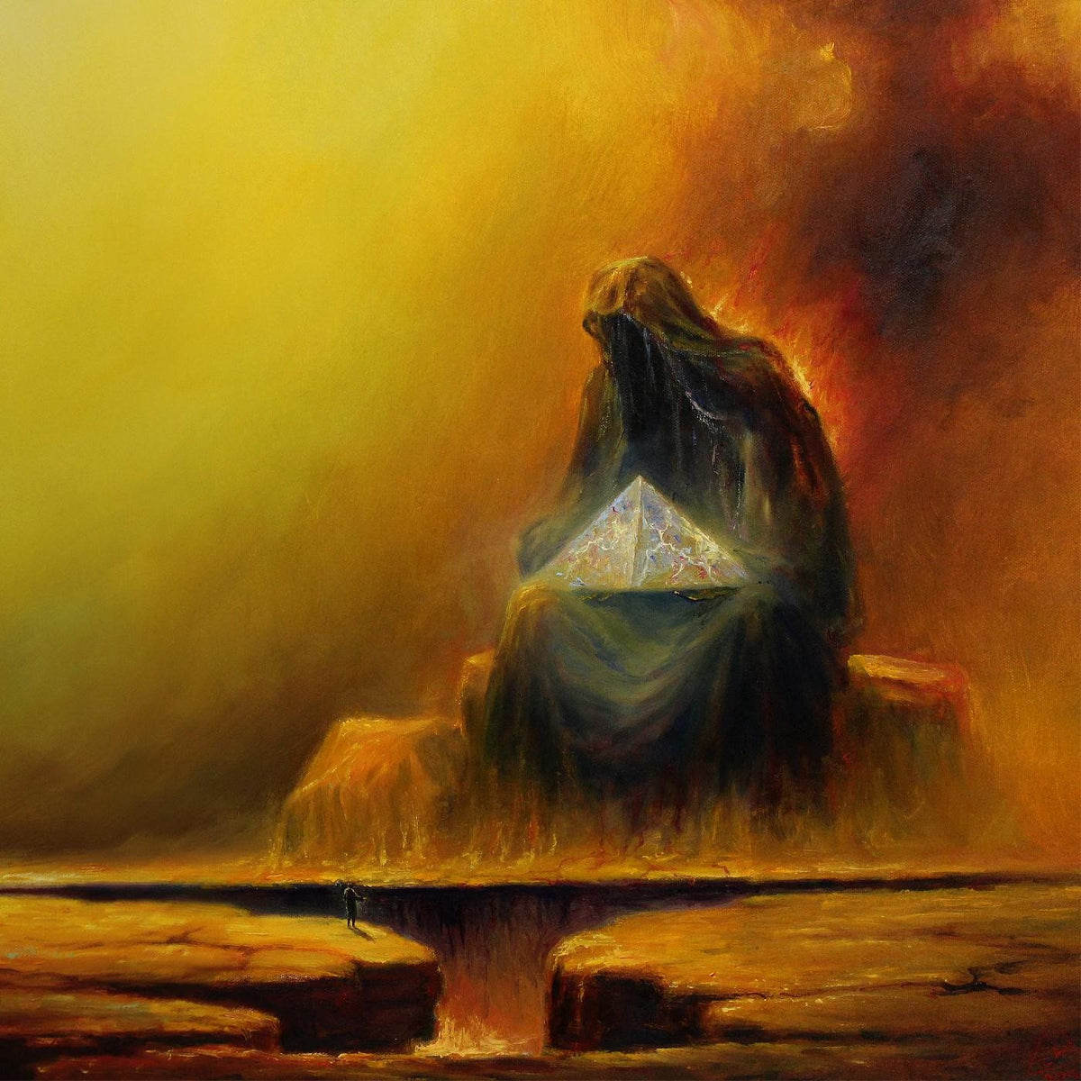 MIZMOR 'CAIRN' 2LP