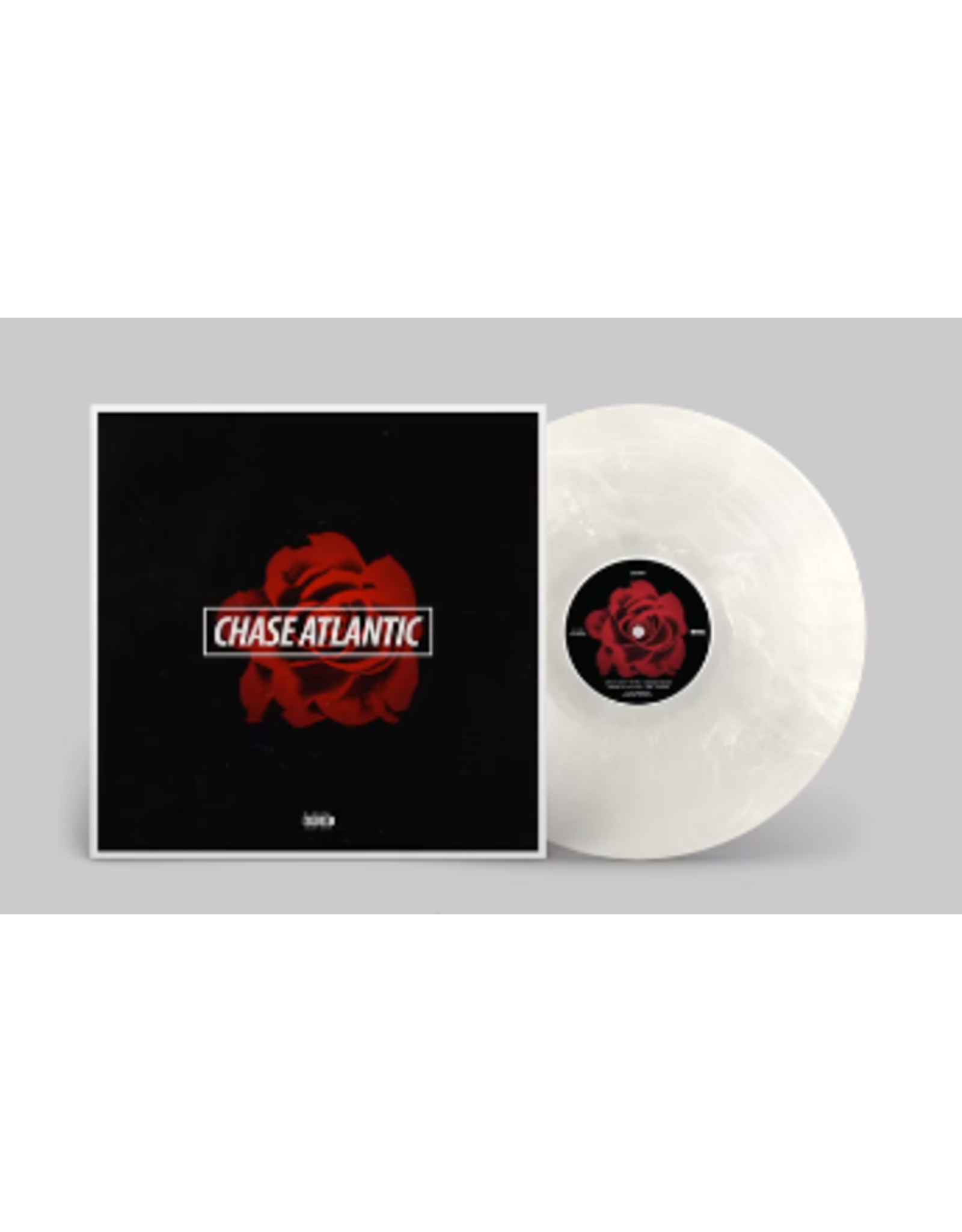 CHASE ATLANTIC ‘CHASE ATLANTIC' LP (Milky White Vinyl)