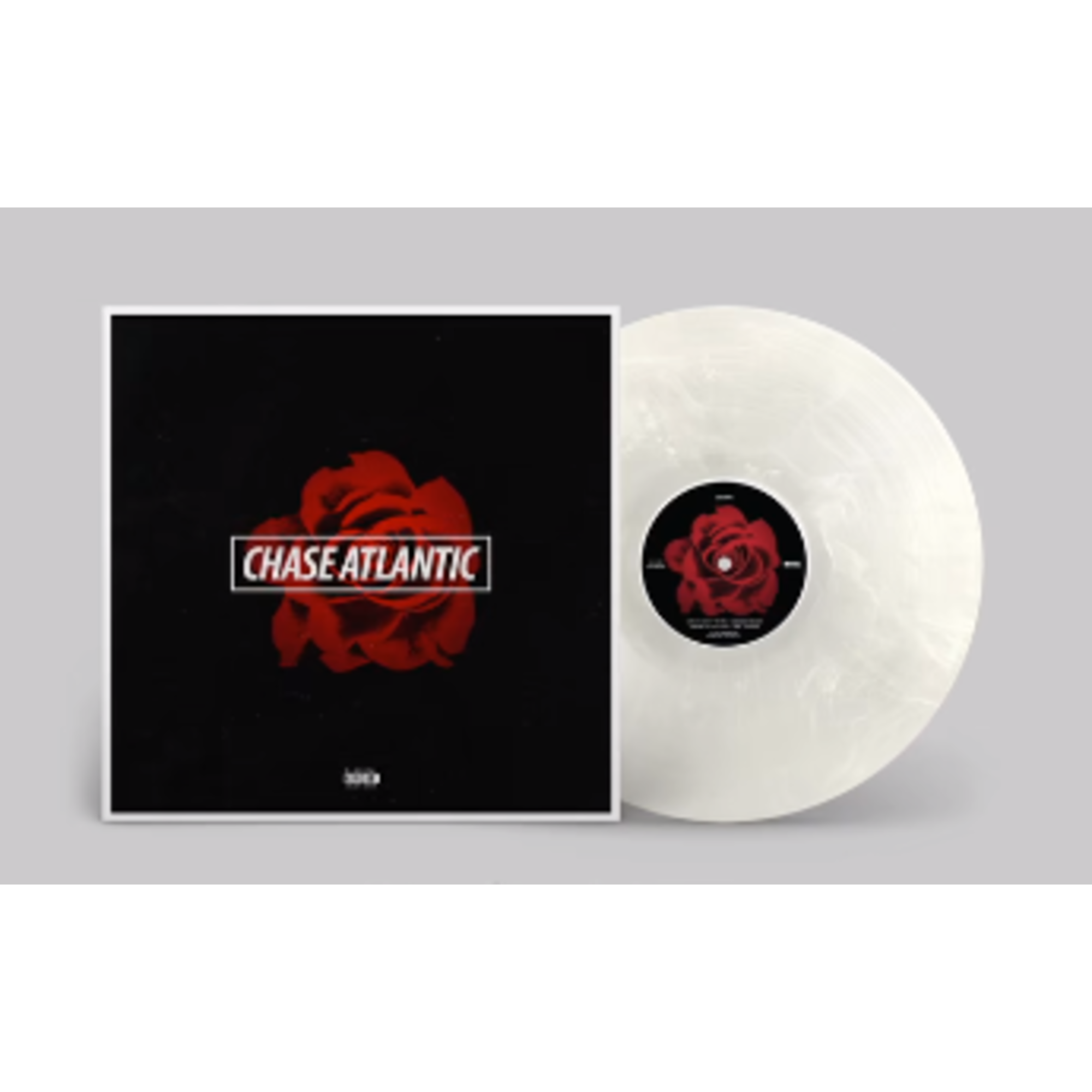 CHASE ATLANTIC ‘CHASE ATLANTIC' LP (Milky White Vinyl)