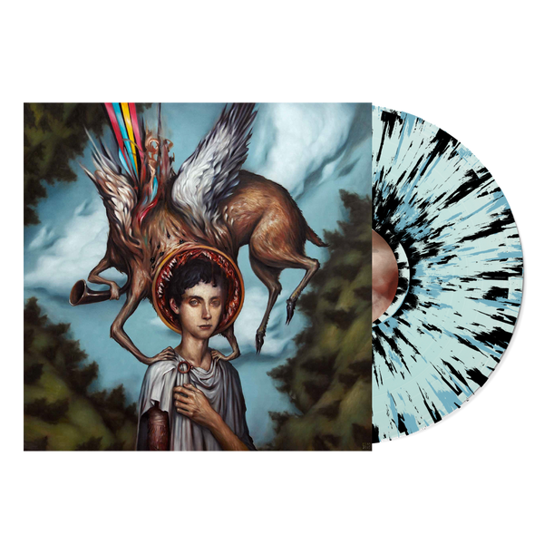 未開封 レコード Circa Survive Blue Sky Noise CIRCA SURVIVE 'BLUE SKY NOISE' 2LP (Exclusive – Limited to 500, Blue S