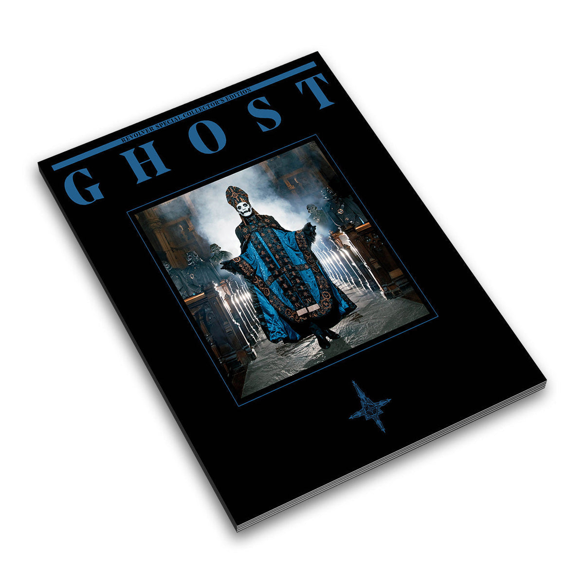 GHOST x REVOLVER SPECIAL EDITION ISSUE COLLECTOR'S BOX ' ONLY 250 AVAILABLE