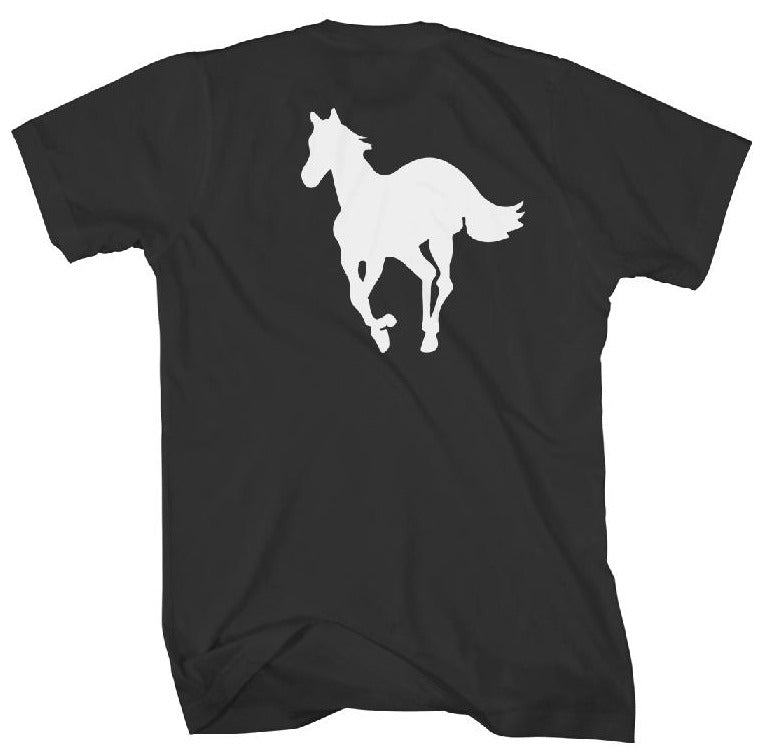 DEFTONES 'WHITE PONY' T-SHIRT