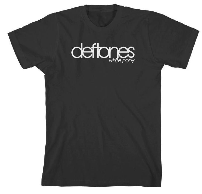 DEFTONES 'WHITE PONY' T-SHIRT