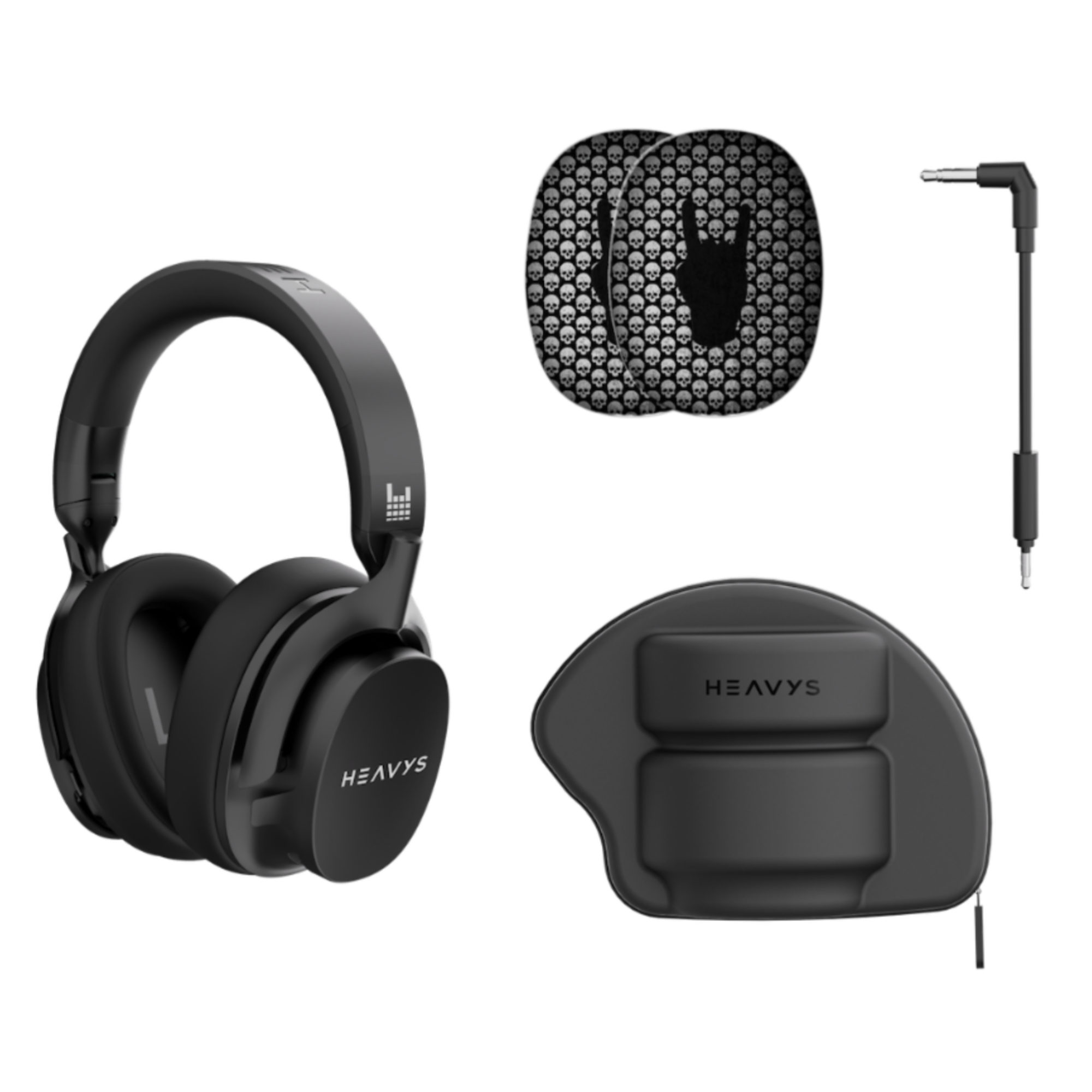 HORNS UP HEADPHONES