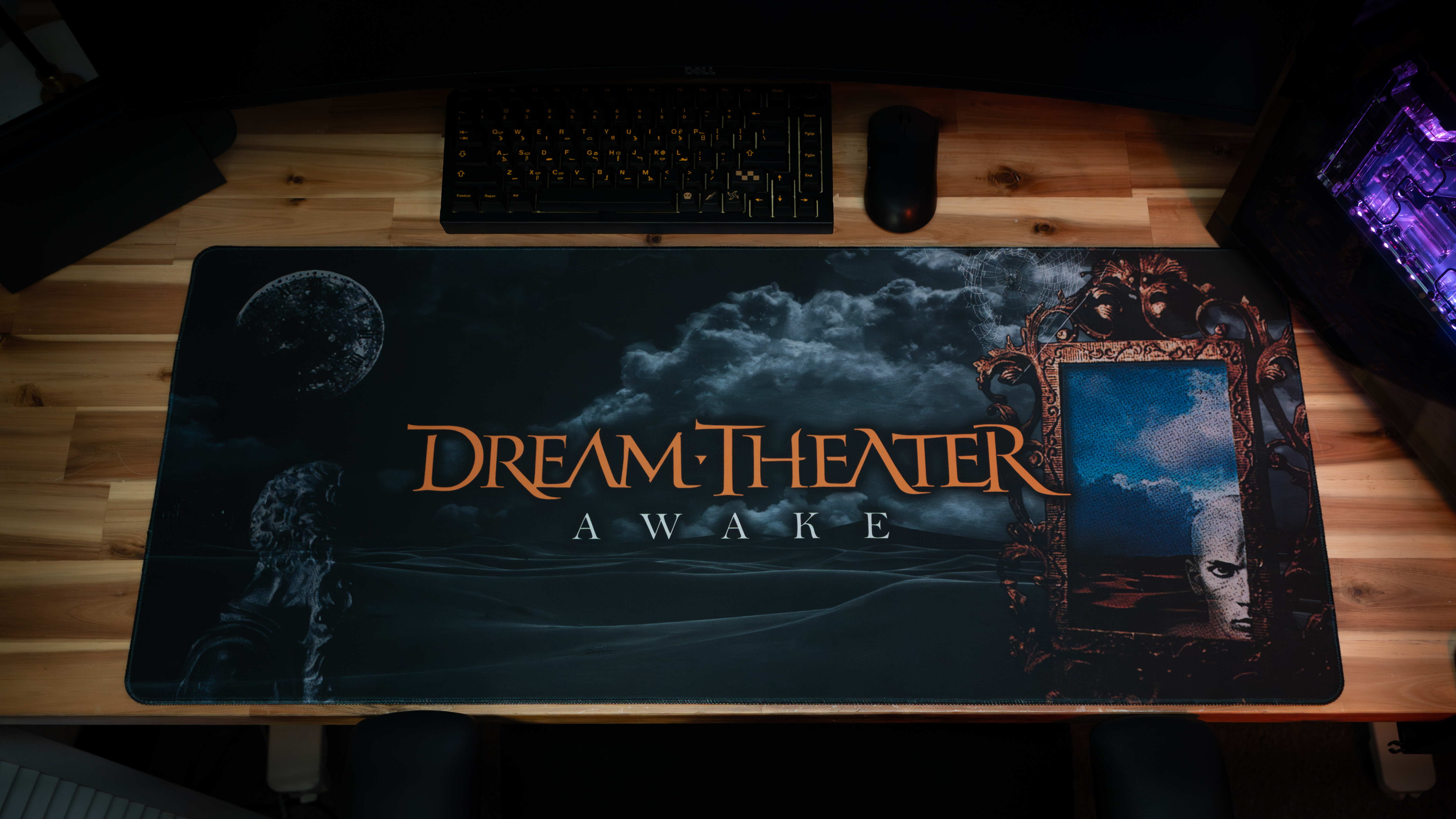 AWAKE — DREAM THEATER DESKMAT