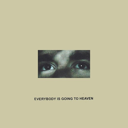 CITIZEN 'EVERYBODY IS GOING TO HEAVEN' LP (Eco Mix Vinyl)