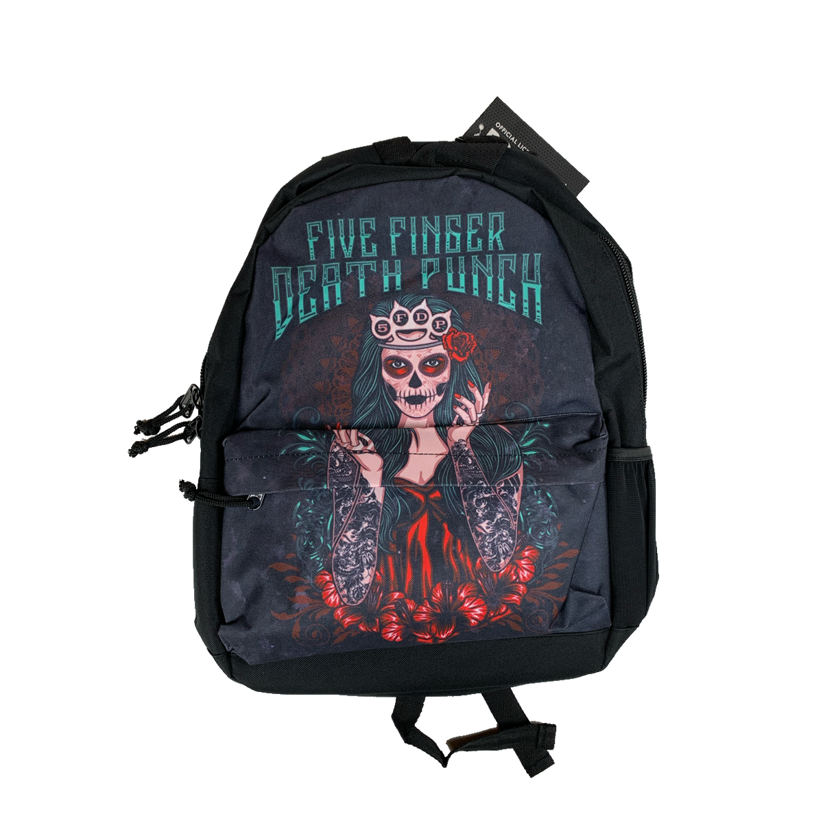 FIVE FINGER DEATH PUNCH - DOTD BACKPACK